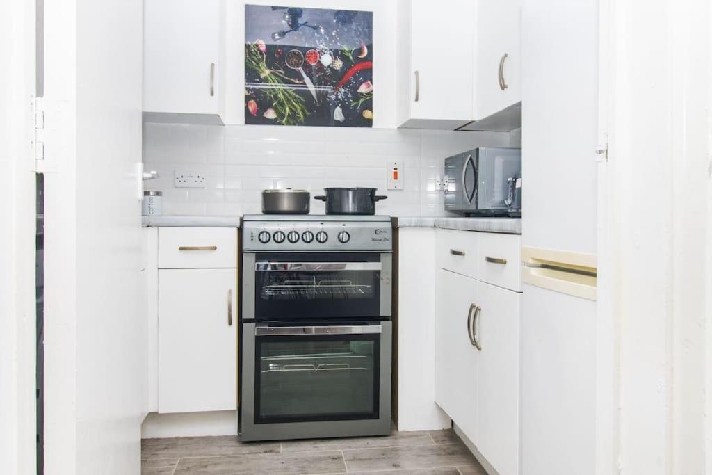 Shazeal Apartments Birmingham Buitenkant foto